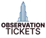 Observation Tickets Logo
